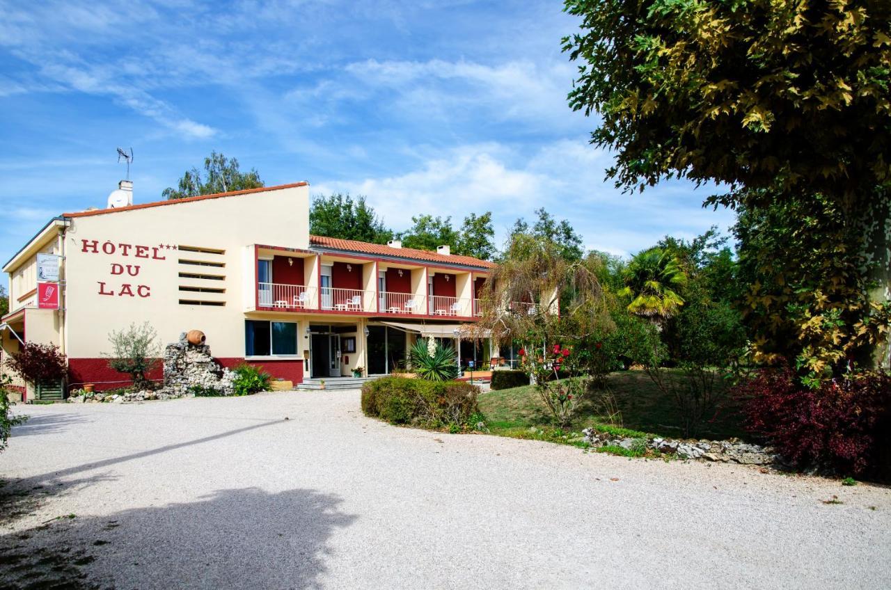 Hotel Restaurant Du Lac Boussens  المظهر الخارجي الصورة