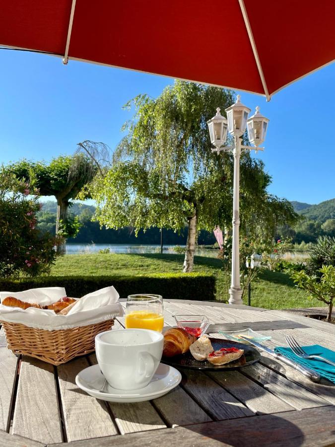Hotel Restaurant Du Lac Boussens  المظهر الخارجي الصورة