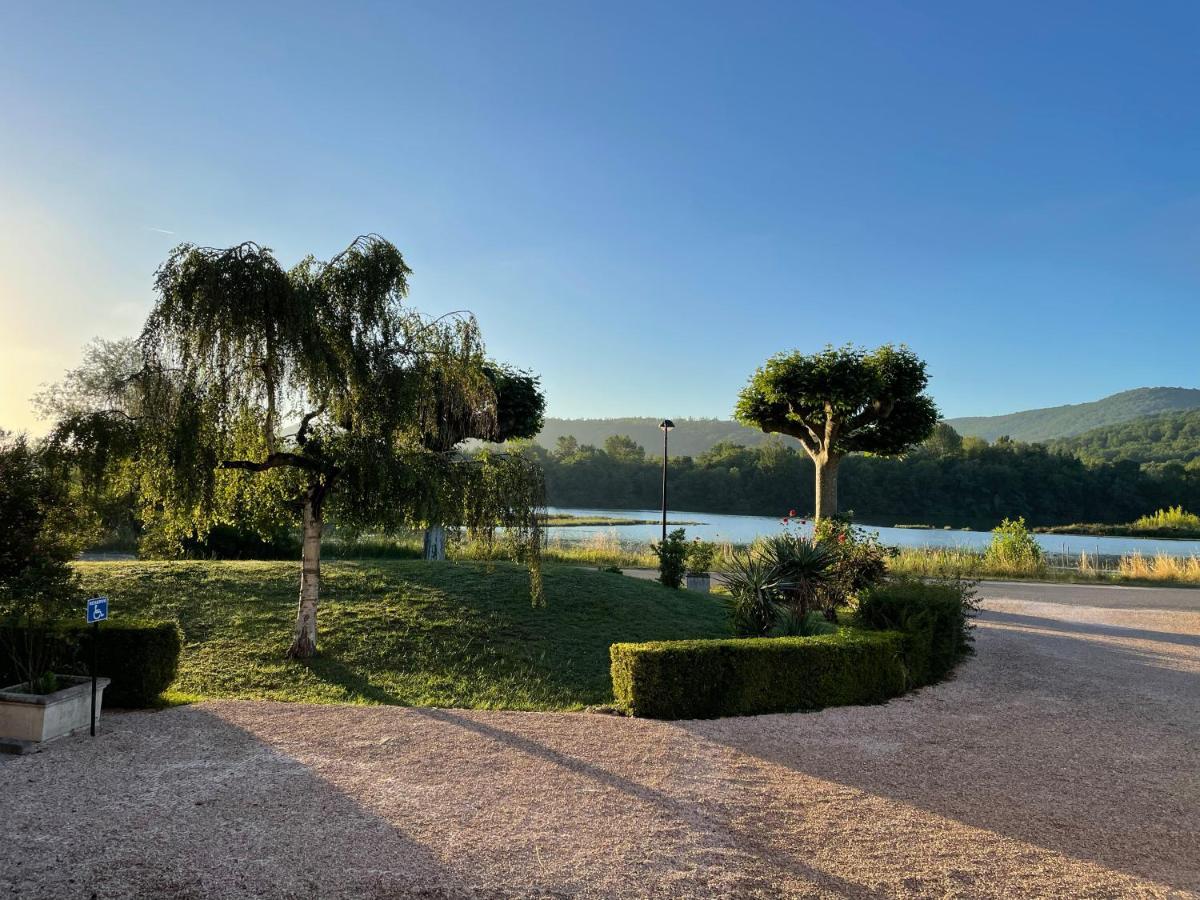 Hotel Restaurant Du Lac Boussens  المظهر الخارجي الصورة