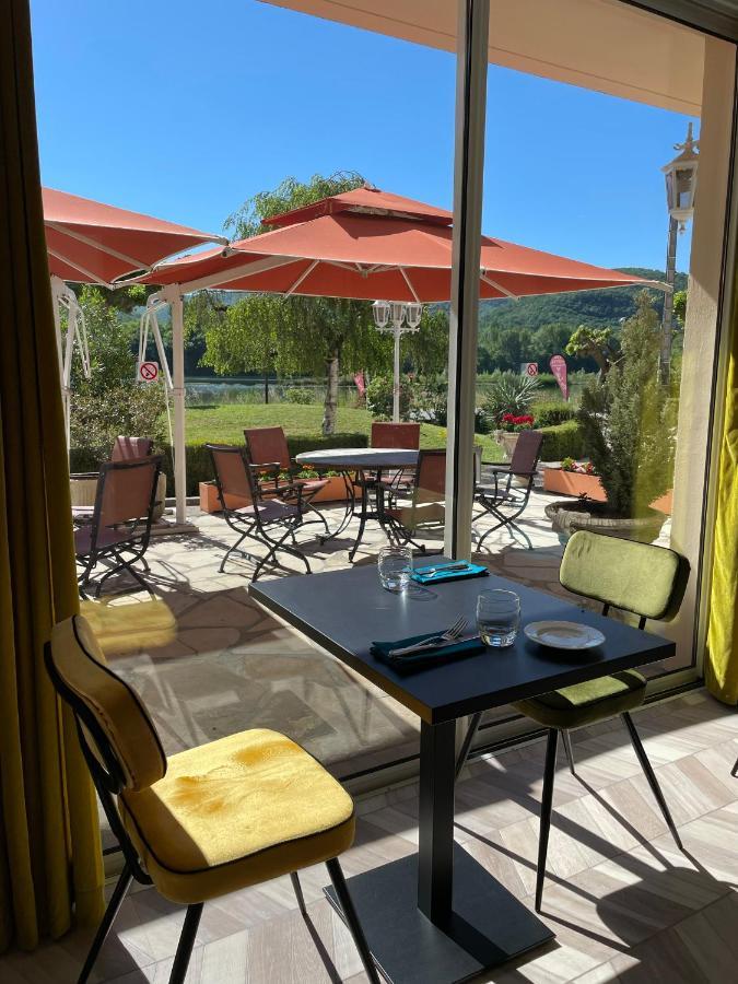 Hotel Restaurant Du Lac Boussens  المظهر الخارجي الصورة