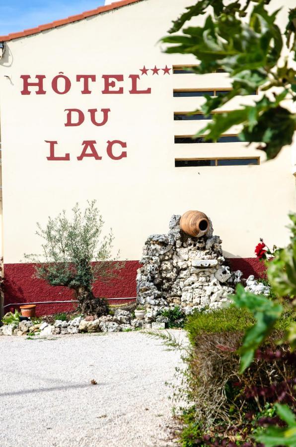 Hotel Restaurant Du Lac Boussens  المظهر الخارجي الصورة