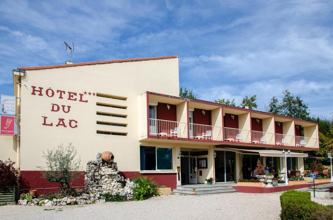 Hotel Restaurant Du Lac Boussens  المظهر الخارجي الصورة